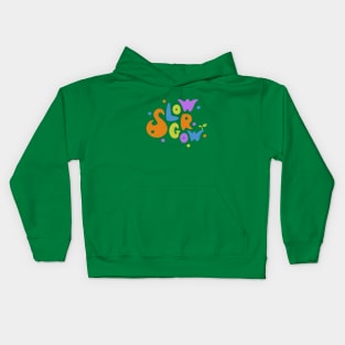 Slow Grow Kids Hoodie